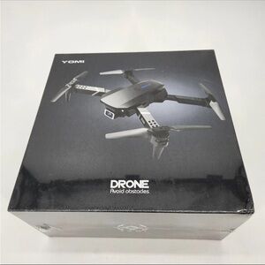 Yomi Drone with Obstacle Avoidance